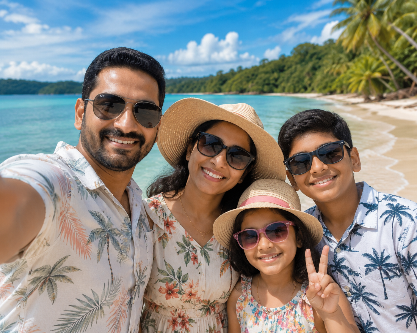Family Packages